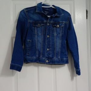 Gap Size Large Jean Jacket Kids